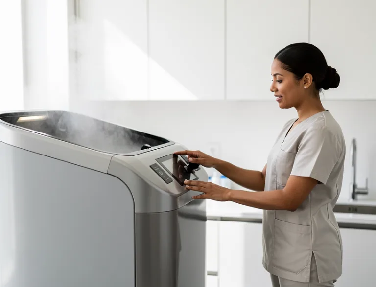 Kryotherapie Service in Braunschweig